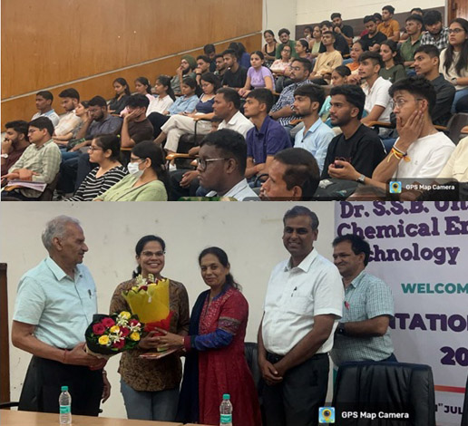 डॉ एसएसबी यूआईसीईटी, पंजाब विश्वविद्यालय ने नए छात्रों के लिए ओरिएंटेशन कार्यक्रम शुरू किया
